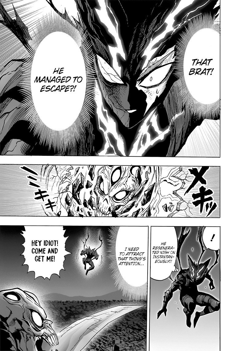 One Punch Man - Chapter 157 image 05
